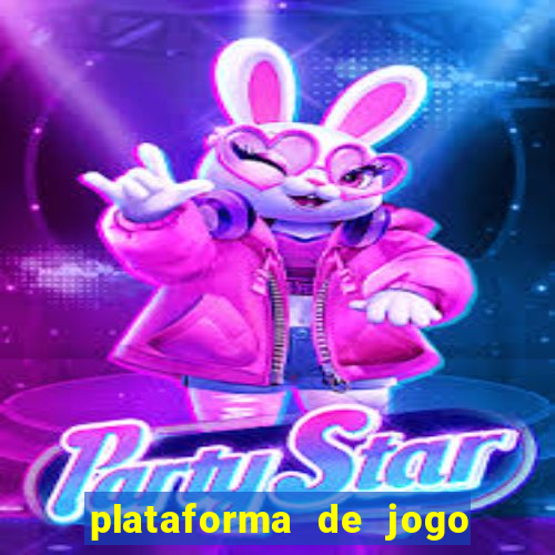 plataforma de jogo deposito minimo 1 real